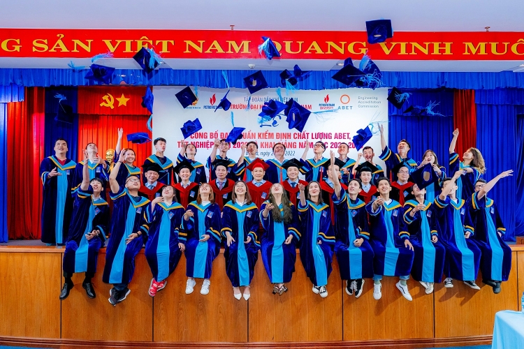 Trường Đại học Dầu khí Việt Nam: 12 năm hình thành và phát triển