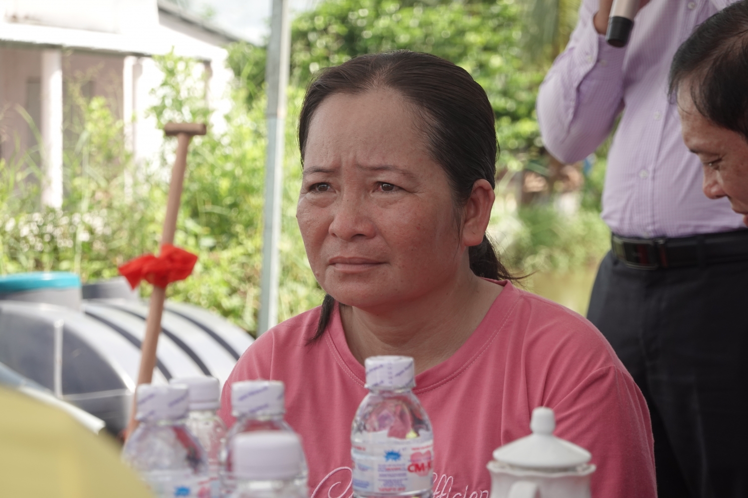 Phân bón Cà Mau mang Xuân về những tổ ấm mới