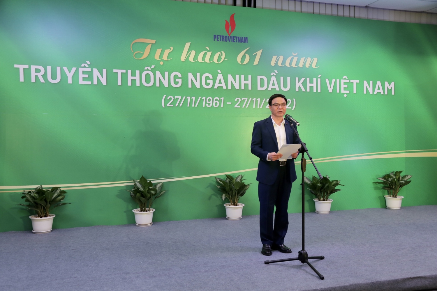 Các sự kiện nổi bật của Petrovietnam trong tuần từ ngày 20/11 đến 27/11/2022