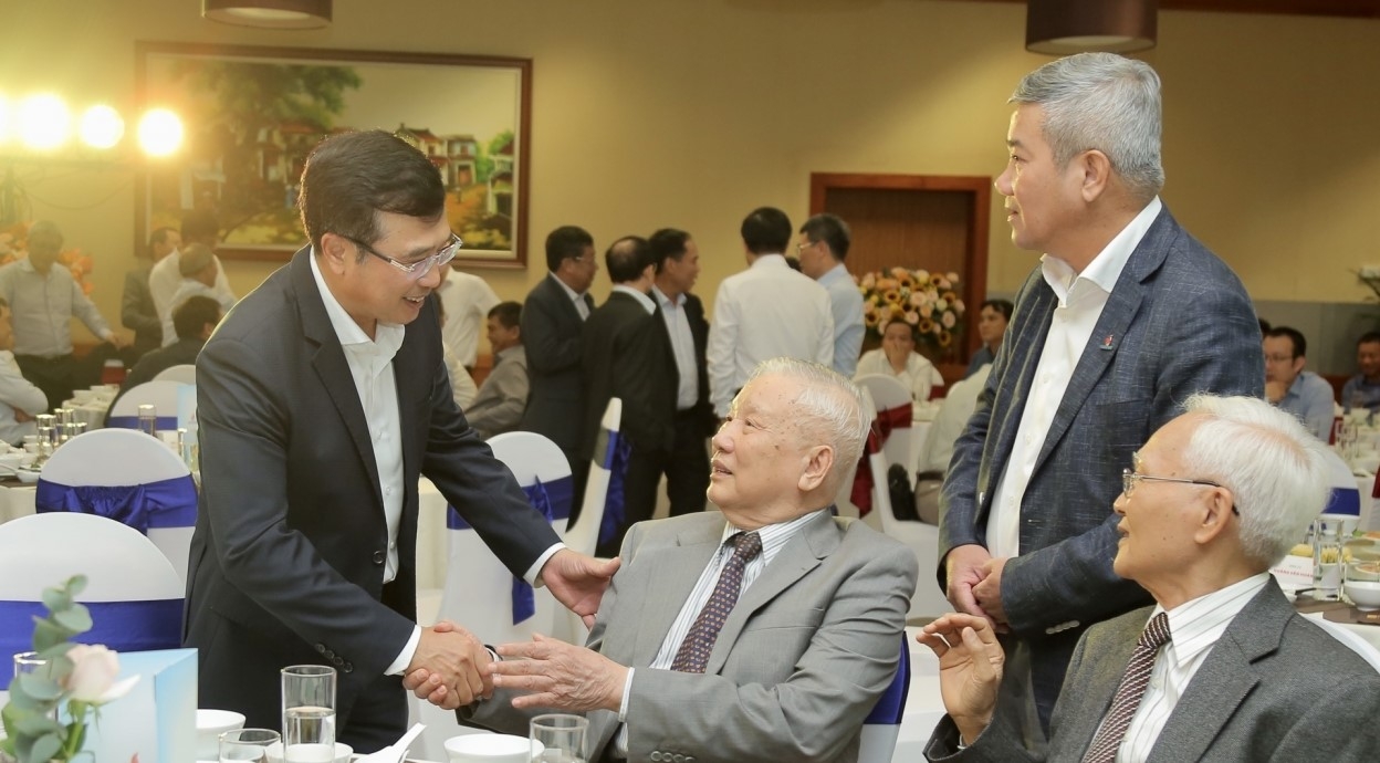 Phát triển Petrovietnam bền vững vì Tổ quốc Việt Nam hùng cường