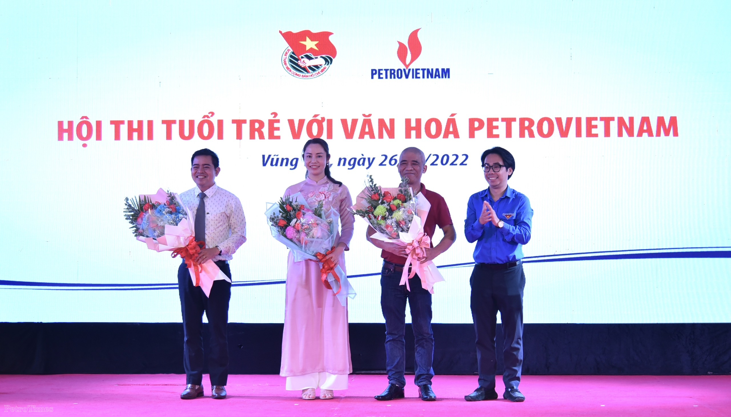 Hội thi “Tuổi trẻ với Văn hoá Petrovietnam”: Lan toả bản sắc văn hoá Dầu khí Bài 4: Văn hóa phải được đặt ngang hàng với kinh tế - chính trị - xã hội