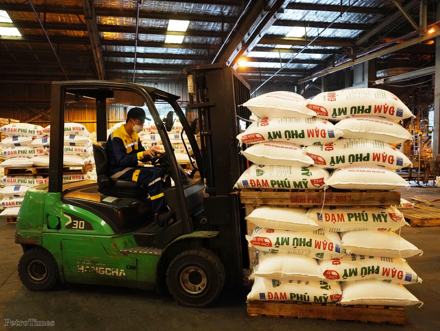 Phân bón Dầu khí: Đồng hành thiết thực cùng nông nghiệp hiện đại, bền vững