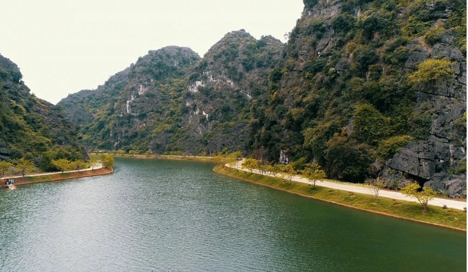Khám phá và trải nghiệm Tuyệt Tình Cốc - Ninh Bình
