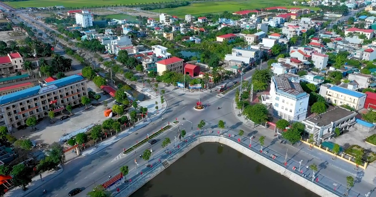 Tin bất động sản ngày 29/11: Thái Bình công bố 4 dự án quy mô hơn 930 tỷ vừa trúng thầu