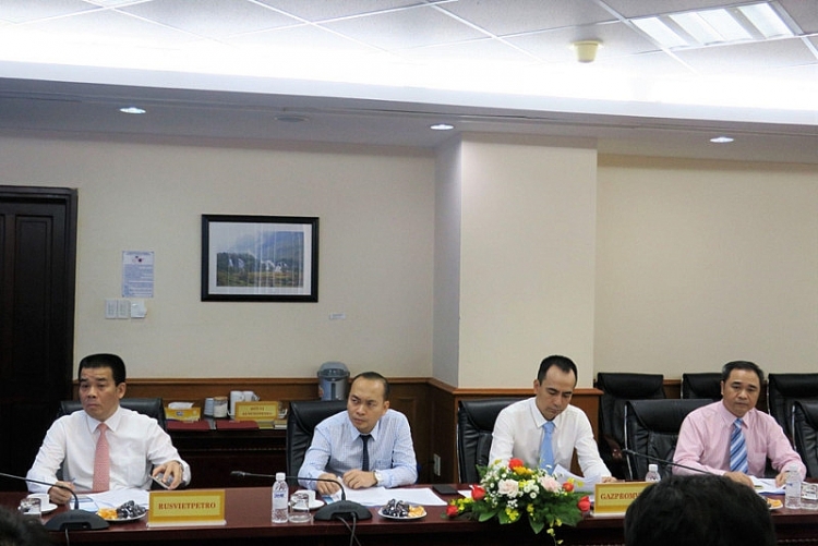 Cụm thi đua số 1 Petrovietnam: Hoàn thành xuất sắc nhiệm vụ sản xuất kinh doanh năm 2022