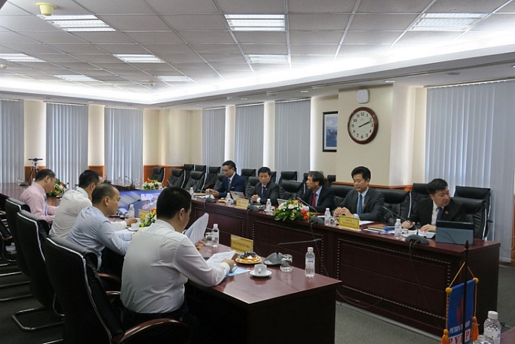 Cụm thi đua số 1 Petrovietnam: Hoàn thành xuất sắc nhiệm vụ sản xuất kinh doanh năm 2022