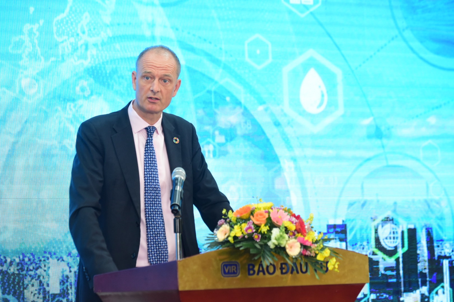 ESG - Chìa khóa cho Phát triển bền vững 2022 ESG - Chìa khóa cho Phát triển bền vững 2022