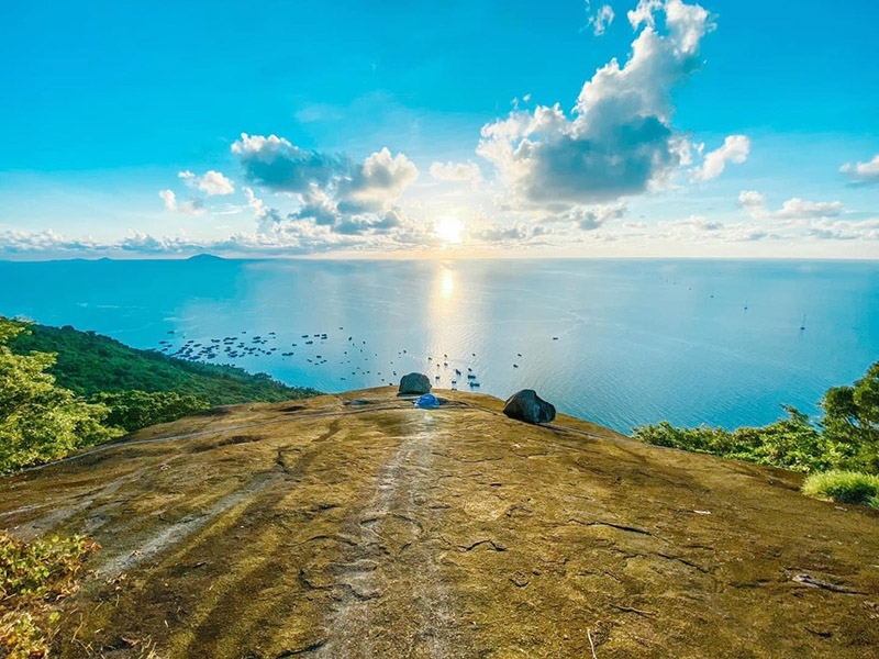Khám phá Ma Thiên Lãnh - Đỉnh núi cao nhất Hòn Sơn Khám phá Ma Thiên Lãnh - Đỉnh núi cao nhất Hòn Sơn