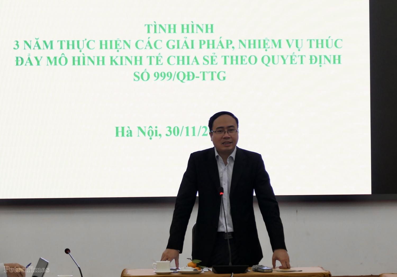 Thúc đẩy mô hình kinh tế chia sẻ tại Việt Nam trong bối cảnh mới