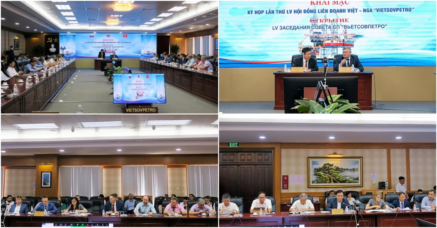 Toàn cảnh khai mạc kỳ họp.
