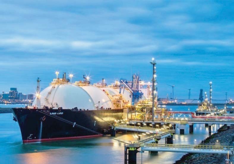 EIA: Công suất nhập khẩu LNG của châu Âu sẽ tăng 34% vào năm 2024 EIA: Công suất nhập khẩu LNG của châu Âu sẽ tăng 34% vào năm 2024