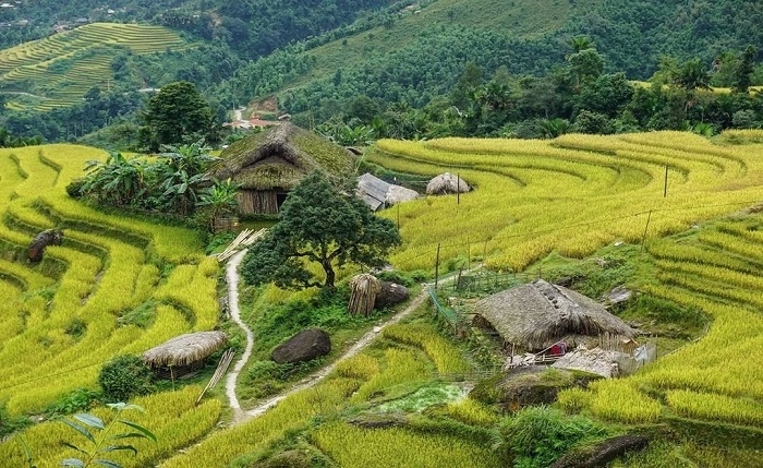 Hà Giang: Đến với Khuổi My xinh đẹp, mộng mơ