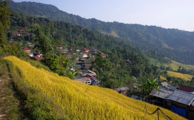 Hà Giang: Đến với Khuổi My xinh đẹp, mộng mơ