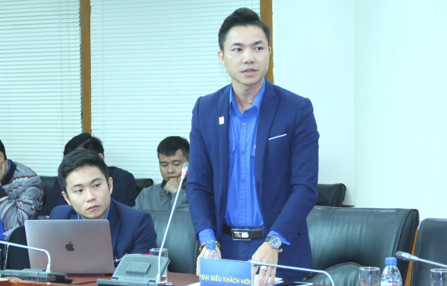 Xây dựng đội ngũ cán bộ kỹ thuật trẻ giỏi chuyên môn, nhiệt tình, năng động trong hoạt động Đoàn