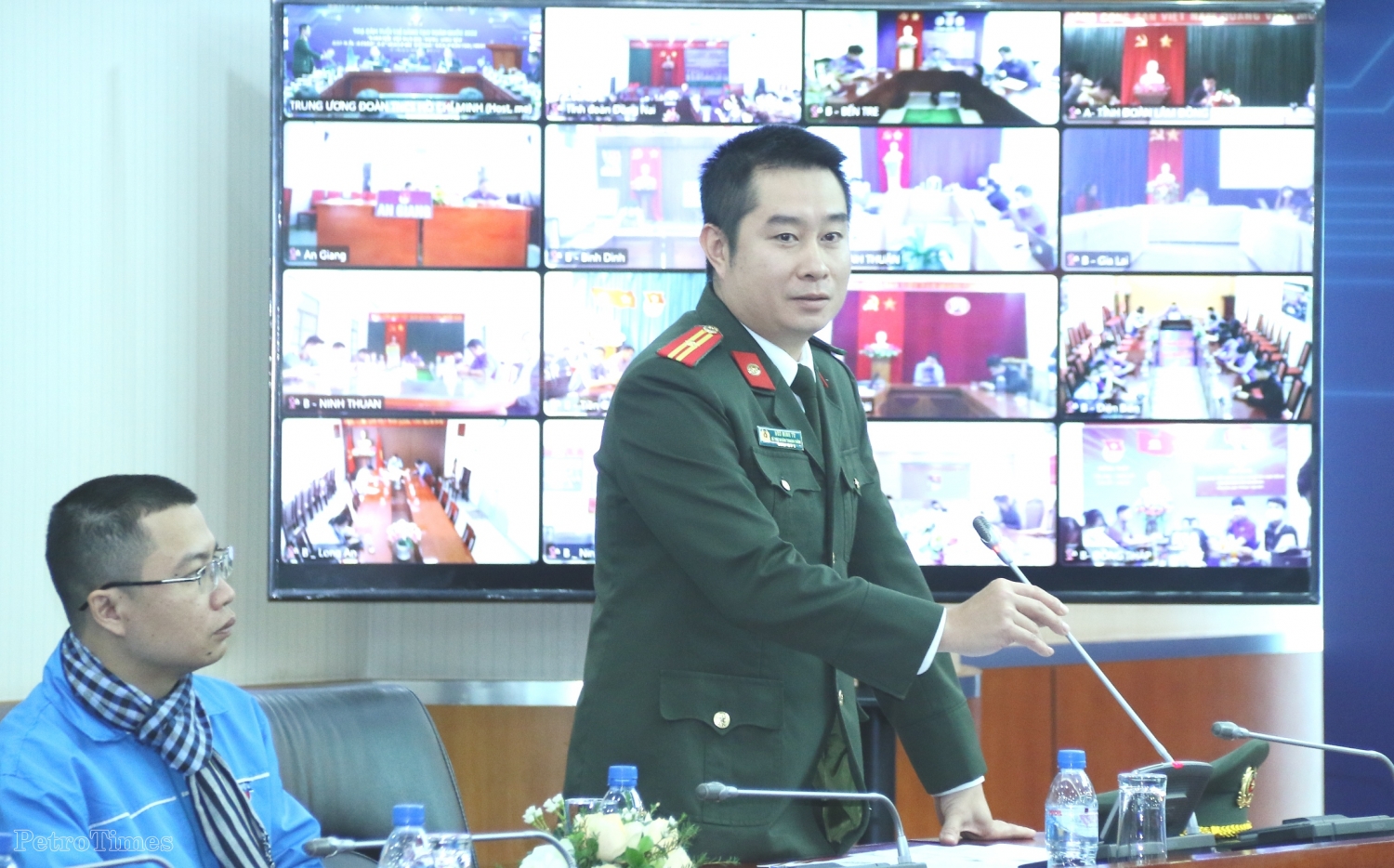 Phát huy tinh thần tiên phong, sáng tạo của thanh niên Việt Nam