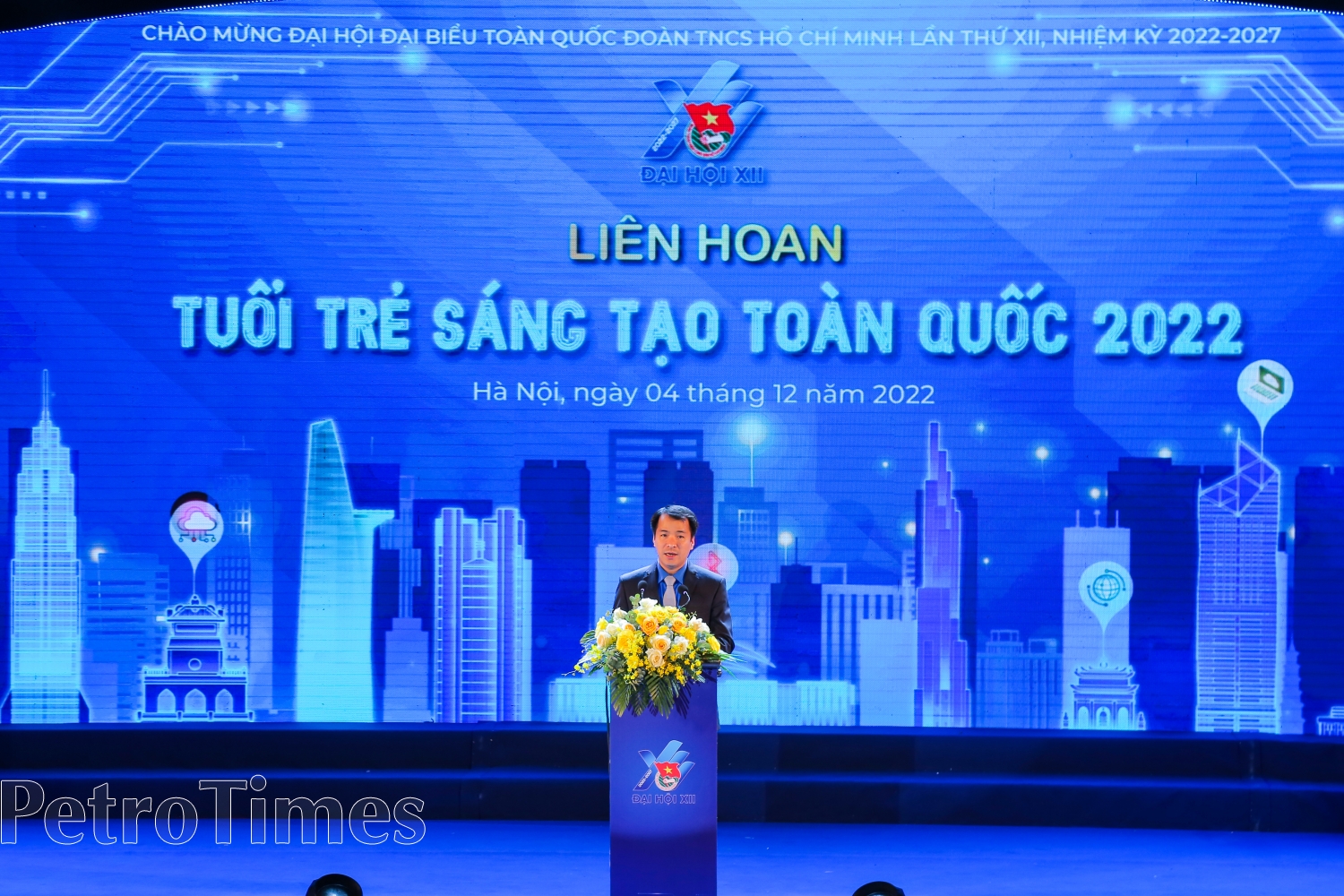 8 công trình của Tuổi trẻ dầu khí được tuyên dương 