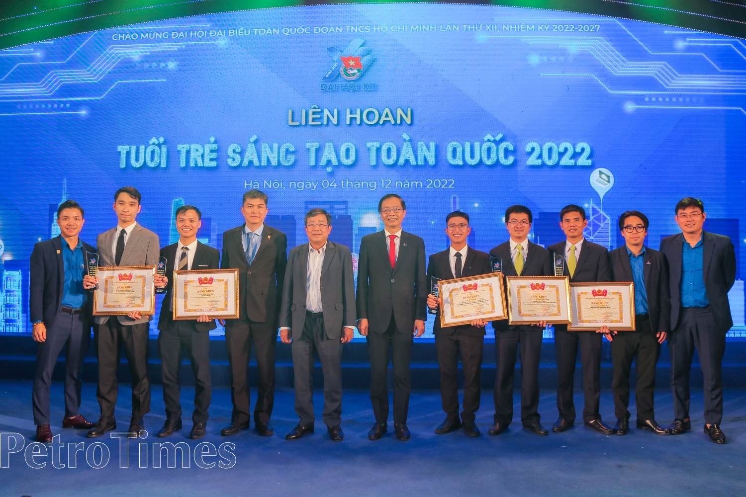 Các sự kiện nổi bật của Petrovietnam trong tuần từ ngày 27/11 đến 4/12/2022