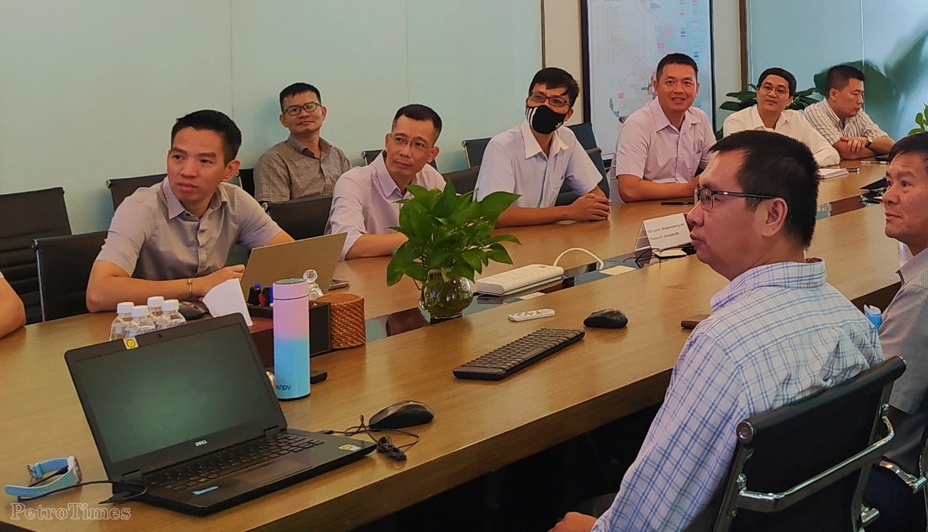 Đảng ủy Tập đoàn Dầu khí Quốc gia Việt Nam nghiên cứu, học tập, quán triệt Nghị quyết Trung ương 6, khoá XIII