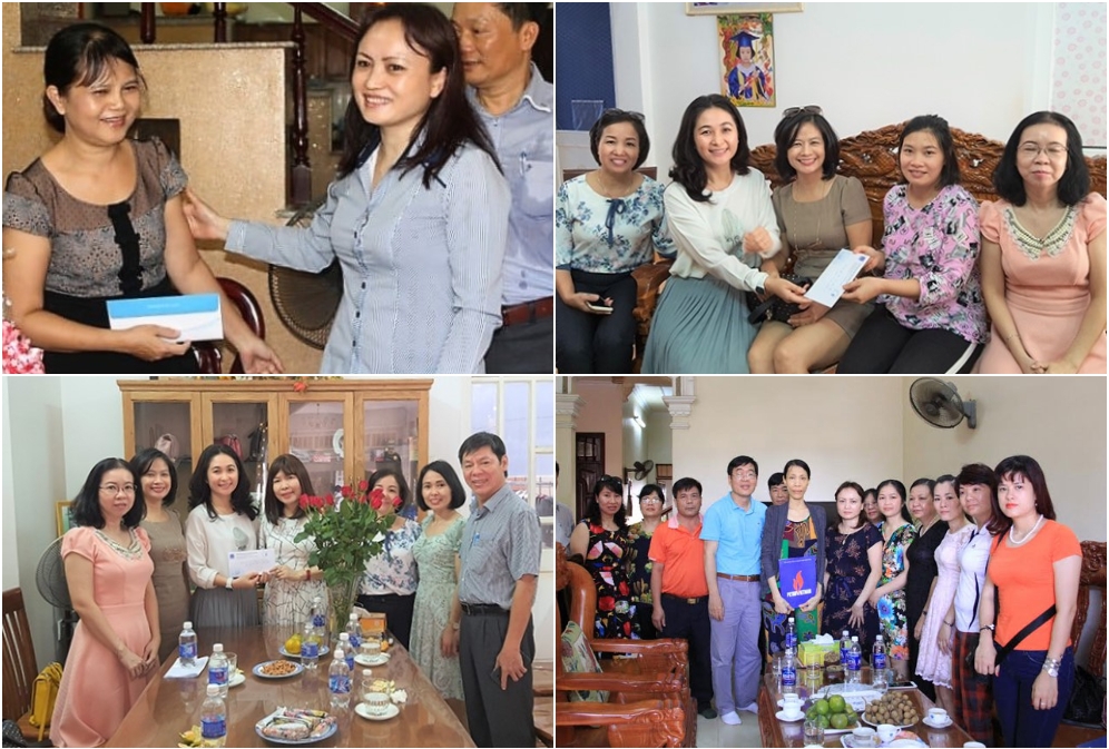 Petrovietnam: Phát huy tối đa trí tuệ, năng lực lao động, sáng tạo của nữ cán bộ công nhân viên