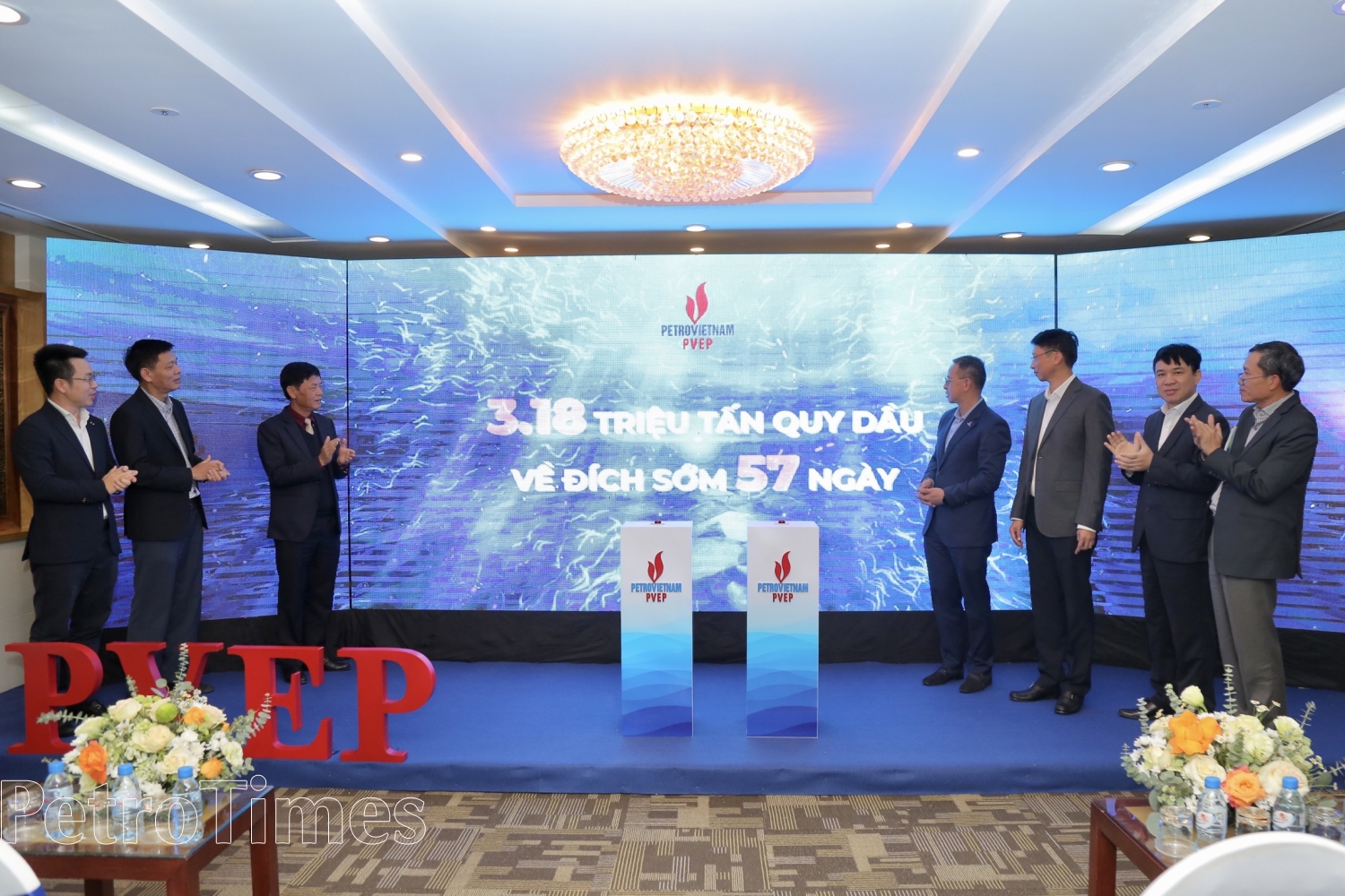 PVEP hoàn thành toàn diện các nhiệm vụ kế hoạch năm 2022
