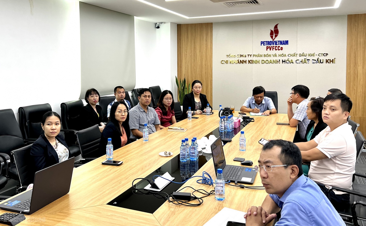 Đảng bộ PVFCCo nghiên cứu, học tập, quán triệt Nghị quyết Trung ương 6, khoá XIII