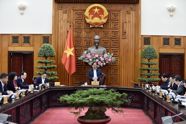 Thủ tướng: Phải loại bỏ tư tưởng 