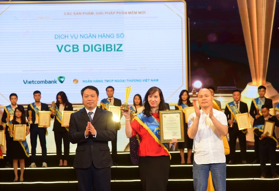 Vietcombank nâng cao trải nghiệm ngân hàng số cho người tiêu dùng Việt Vietcombank nâng cao trải nghiệm ngân hàng số cho người tiêu dùng Việt