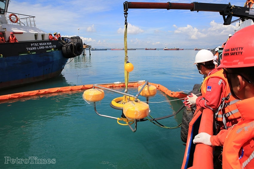 Petrovietnam tiên phong trong bảo vệ môi trường