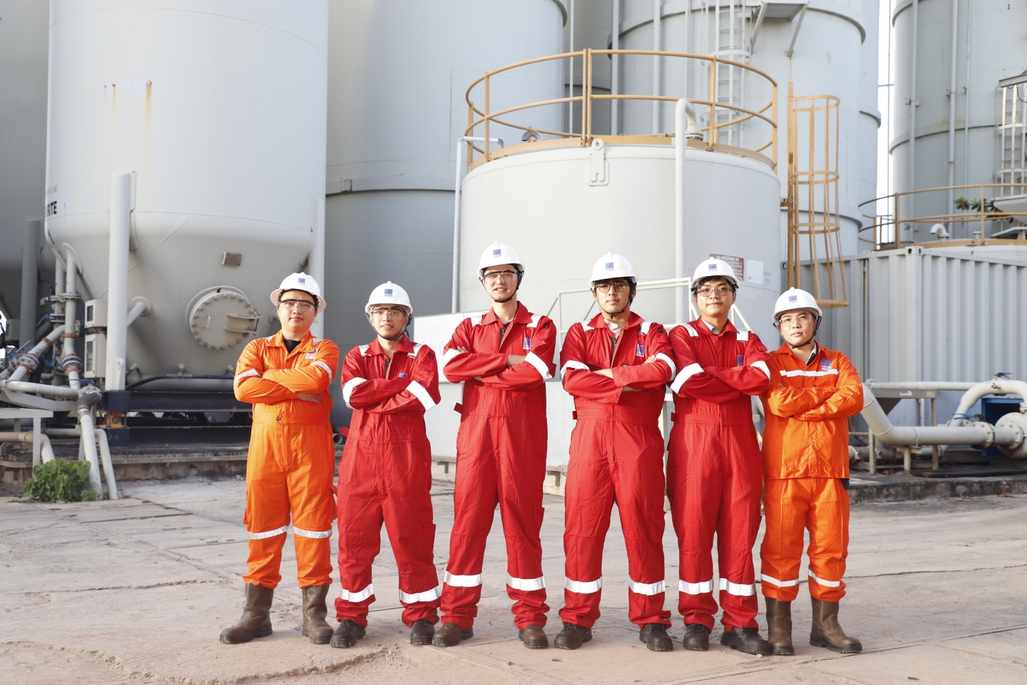 DMC về đích sớm, giữ vững thị phần dung dịch khoan