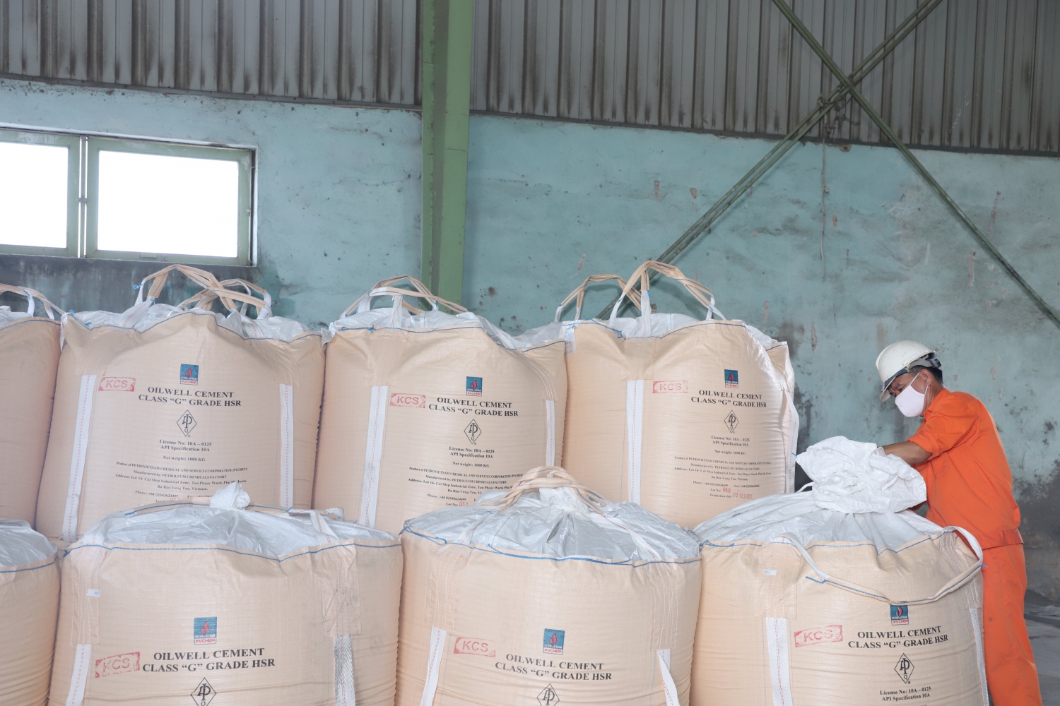 DMC về đích sớm, giữ vững thị phần dung dịch khoan