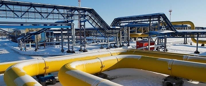 Xuất khẩu dầu của Nga giảm mạnh sau giới hạn giá