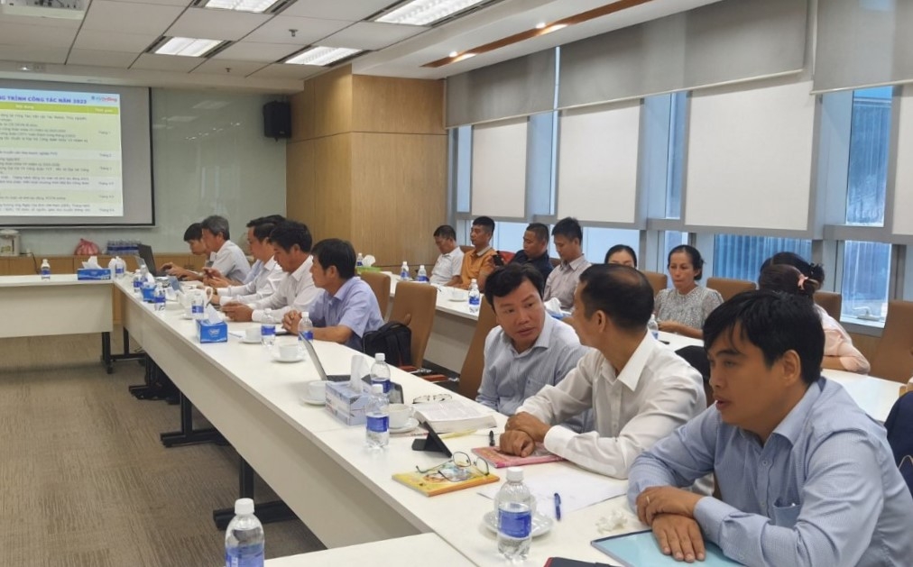 Công đoàn PV Drilling: Những điểm sáng trong năm 2022