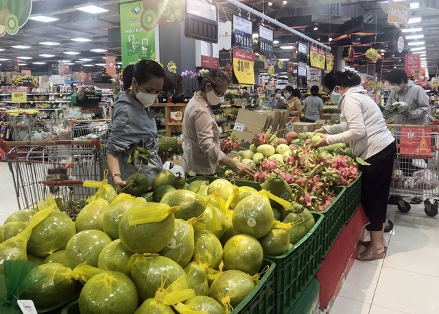 Đảm bảo nguồn cung hàng hóa dịp Tết 2023 Đảm bảo nguồn cung hàng hóa dịp Tết 2023