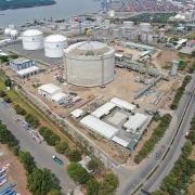 PV GAS LNG: Sẵn sàng nhập khẩu, kinh doanh LNG
