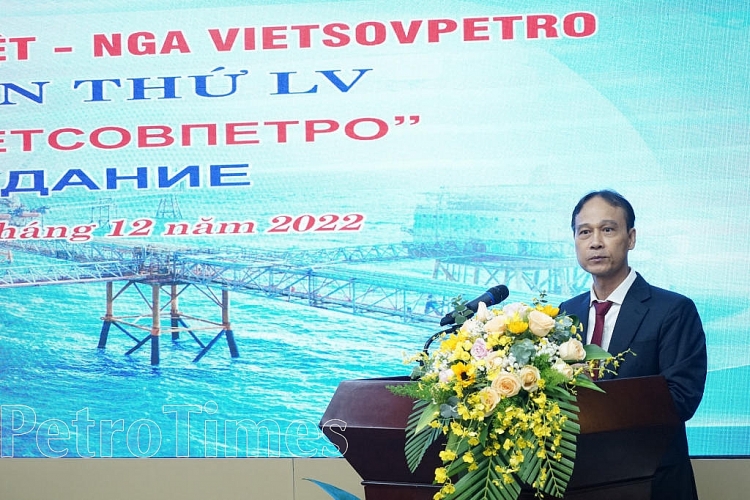 Kỳ họp Hội đồng Liên doanh Việt - Nga Vietsovpetro lần thứ 55:  Đạt sự đồng thuận, nhất trí cao của hai Phía tham gia