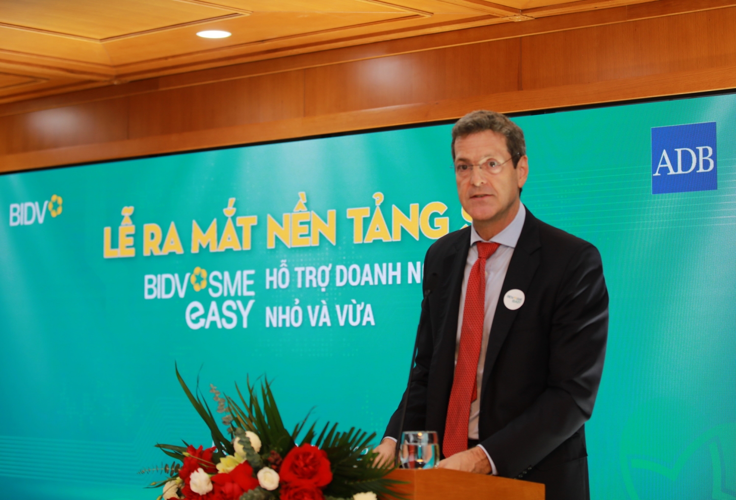BIDV ra mắt nền tảng số SMEasy hỗ trợ doanh nghiệp nhỏ và vừa