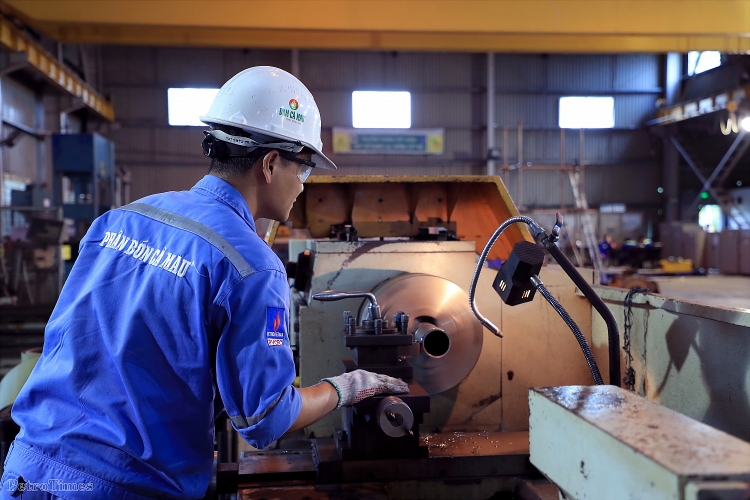 PVCFC: Nội lực thêm vững từ phát triển chuyên gia