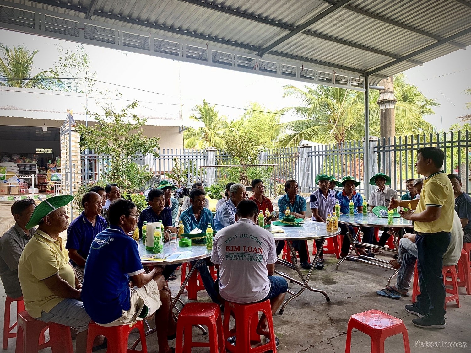 “Vô tình lượm được bí kíp” cho bưởi da xanh nhờ NPK Cà Mau