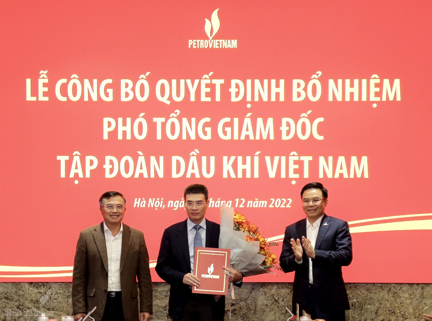 Các sự kiện nổi bật của Petrovietnam trong tuần từ ngày 4/12 đến 11/12/2022
