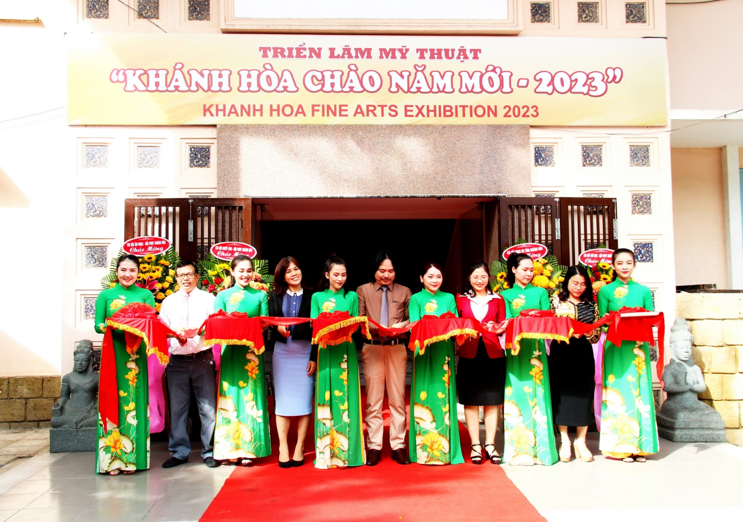 Triển lãm mỹ thuật 