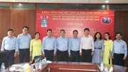 Đảng bộ Trường Đại học Dầu khí Việt Nam đoàn kết, sáng tạo, hoàn thành xuất sắc các nhiệm vụ được giao