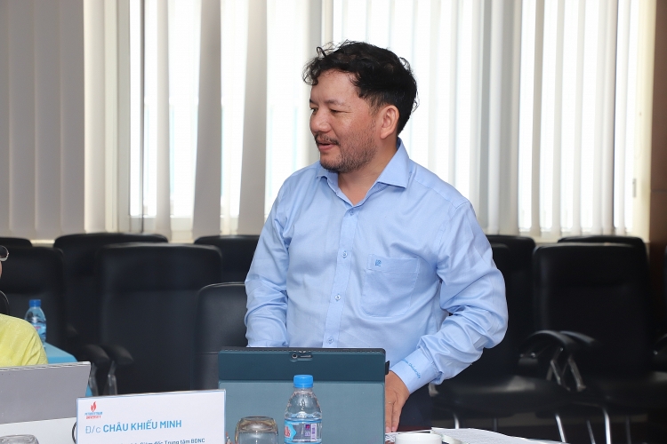 Đảng bộ Trường Đại học Dầu khí Việt Nam đoàn kết, sáng tạo, hoàn thành xuất sắc các nhiệm vụ được giao