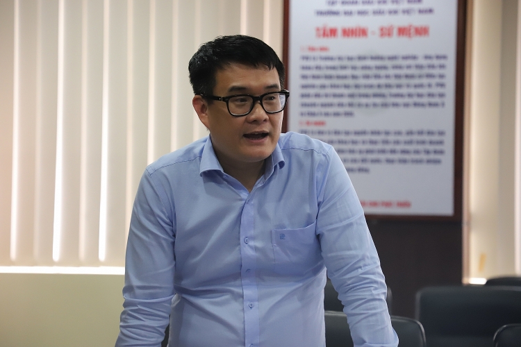 Đảng bộ Trường Đại học Dầu khí Việt Nam đoàn kết, sáng tạo, hoàn thành xuất sắc các nhiệm vụ được giao