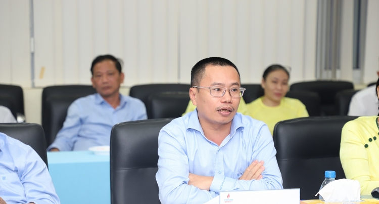 Đảng bộ Trường Đại học Dầu khí Việt Nam đoàn kết, sáng tạo, hoàn thành xuất sắc các nhiệm vụ được giao
