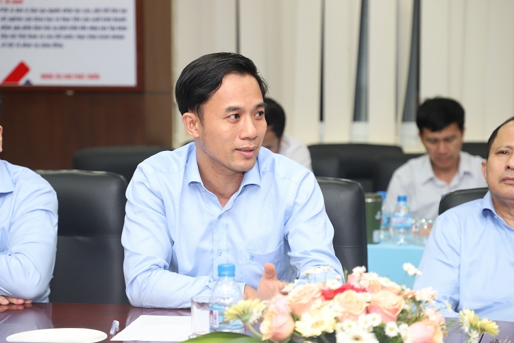 Đảng bộ Trường Đại học Dầu khí Việt Nam đoàn kết, sáng tạo, hoàn thành xuất sắc các nhiệm vụ được giao