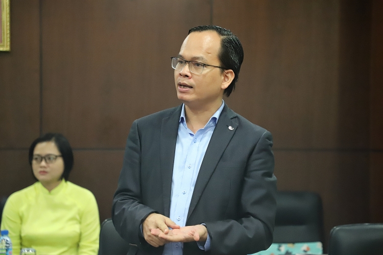 Đảng bộ Trường Đại học Dầu khí Việt Nam đoàn kết, sáng tạo, hoàn thành xuất sắc các nhiệm vụ được giao