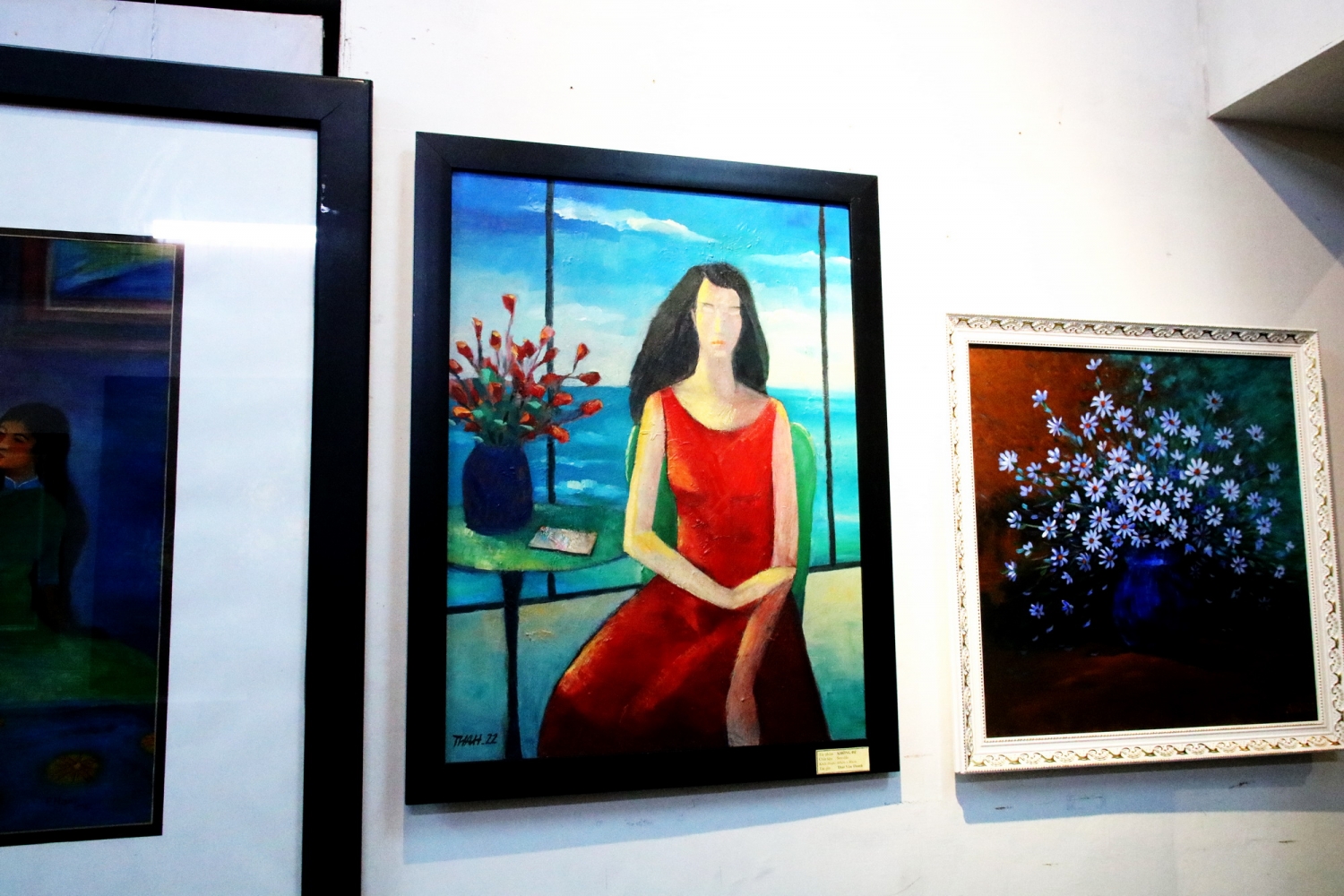Triển lãm mỹ thuật 