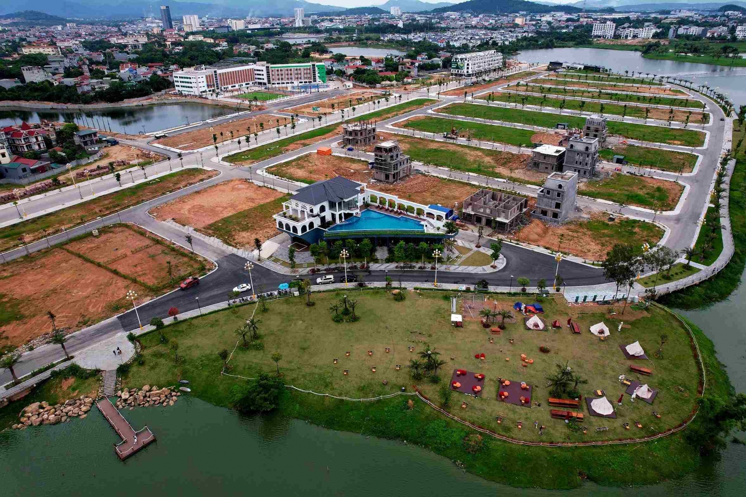 Tin bất động sản ngày 10/12: River Bay Vĩnh Yên chưa được phép bán Tin bất động sản ngày 10/12: River Bay Vĩnh Yên chưa được phép bán