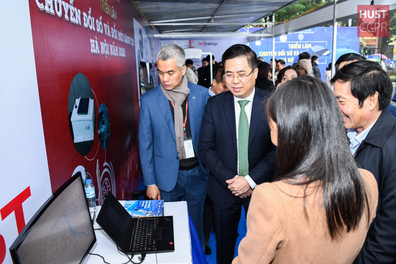 Hà Nội đẩy mạnh phát triển khoa học, công nghệ và đổi mới sáng tạo