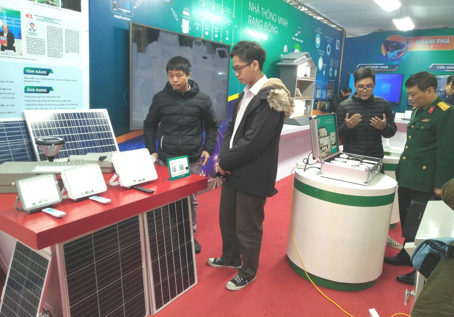 Hà Nội đẩy mạnh phát triển khoa học, công nghệ và đổi mới sáng tạo